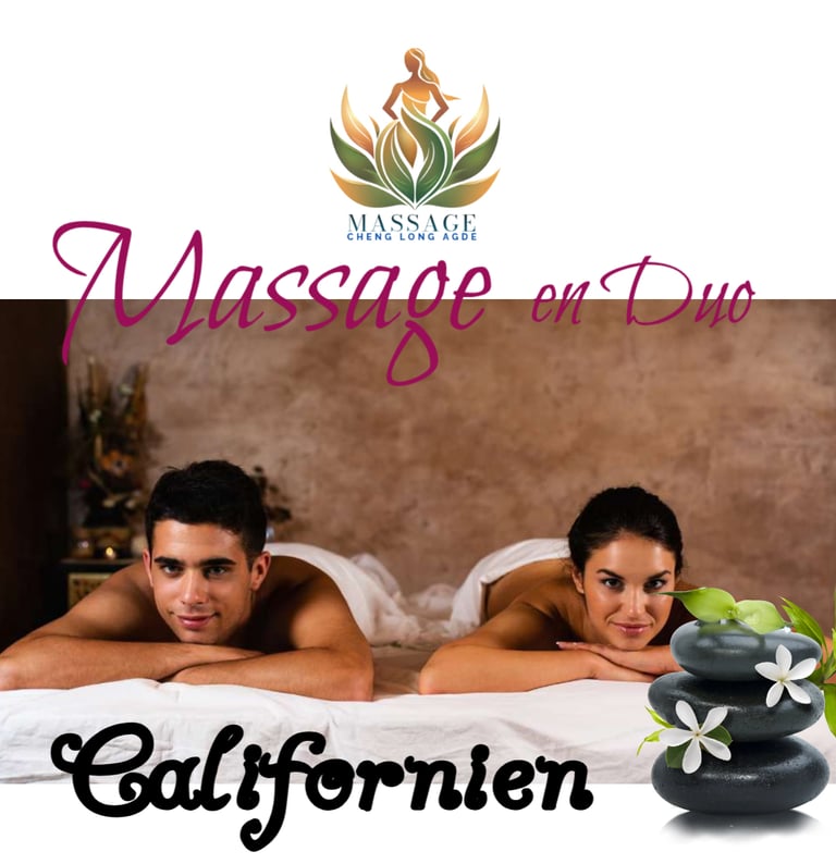 Massage duo californien agde cheng long