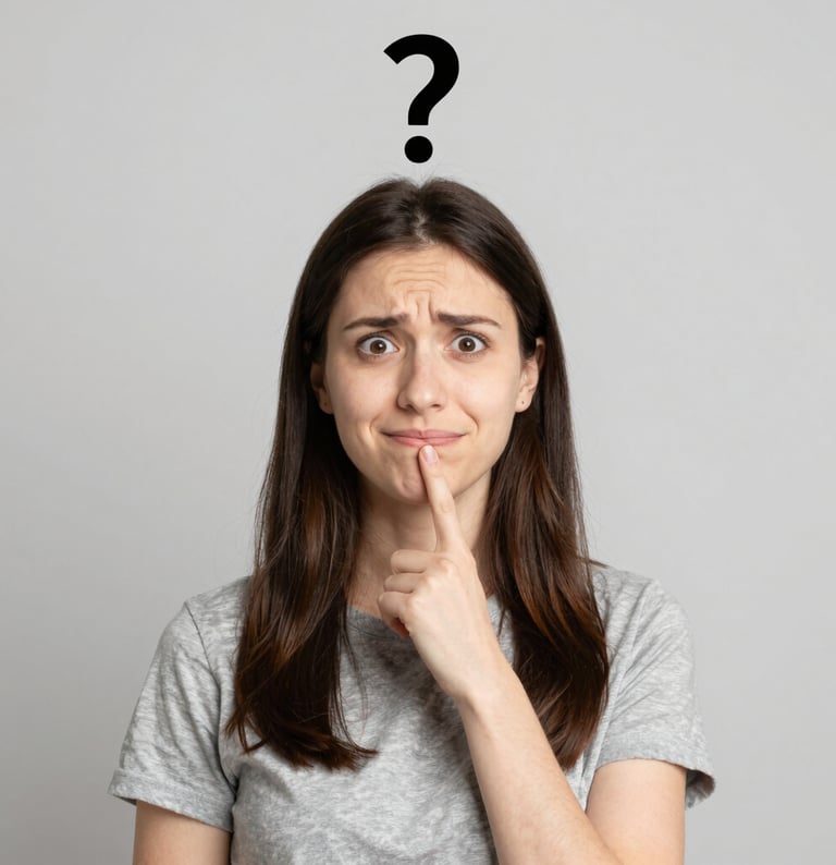 A friendly person at a desk ready to assist with pricing questions.