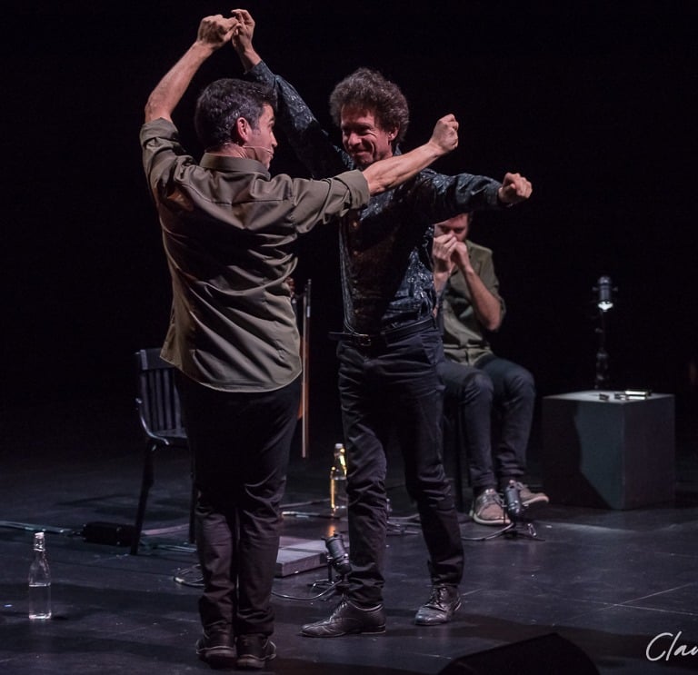 Chaudin la montagne blessée - Crédit photo Claude Mery - Artéphile journées pros 2026