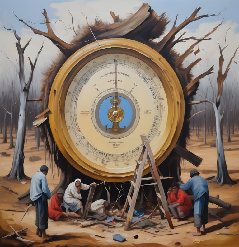 أمريكا والملفات الشائكة