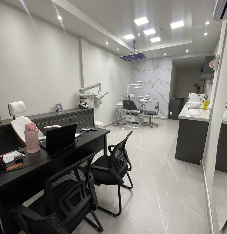 consultorio odontológico