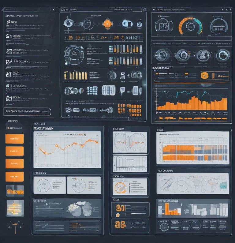 Bright living room with modern inventory