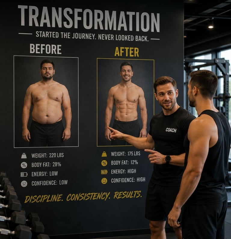 personal trainer in abu dhabi - best gym in abu dhabi