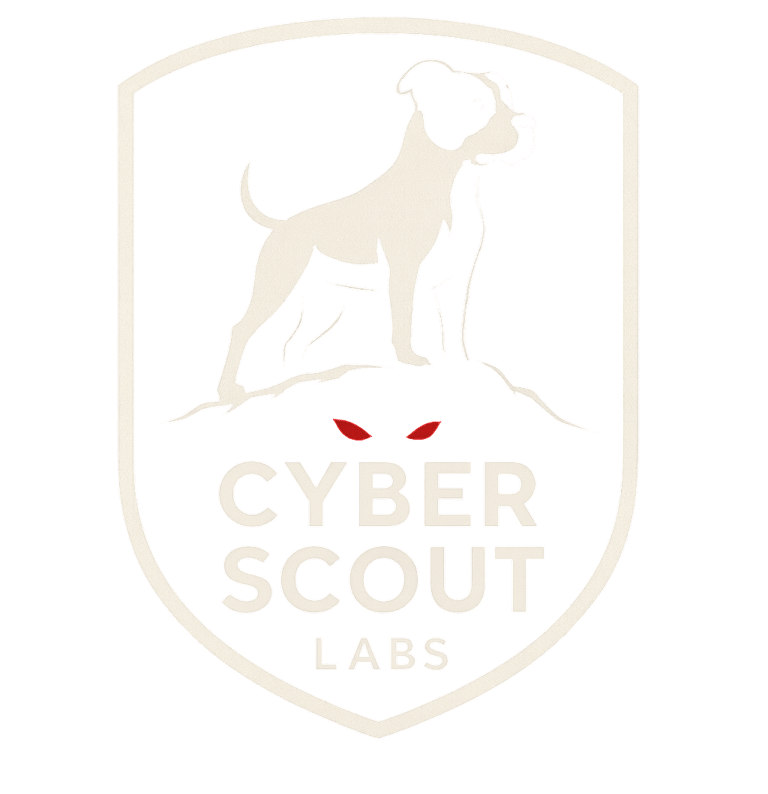 CyberSecurity dog 