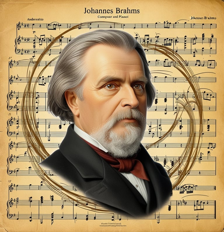Johannes Brahms