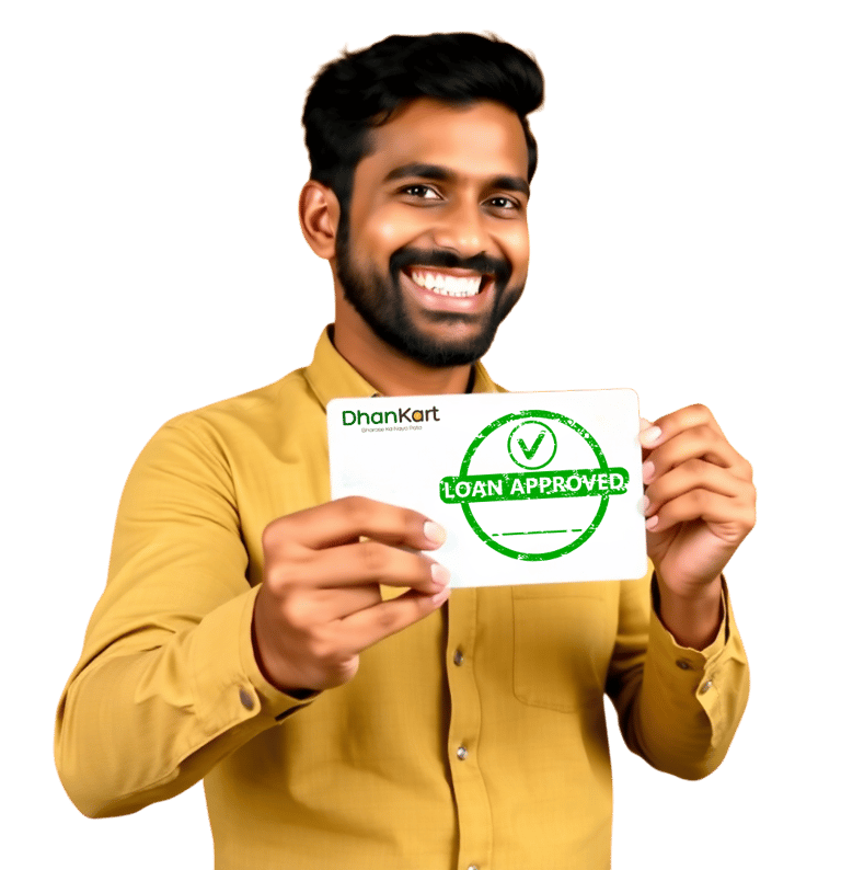 Loan Approved DhanKart