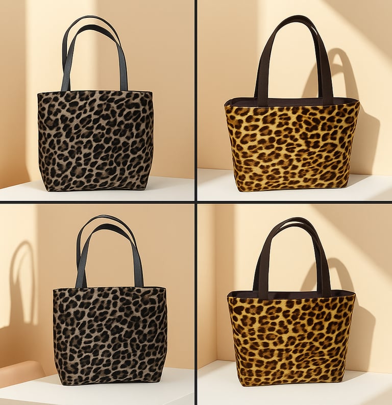 Eco-friendly designer handbag - stylish vegan purse India