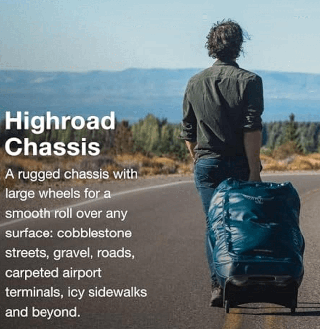 best travel waterproof rolling duffle bag adventure