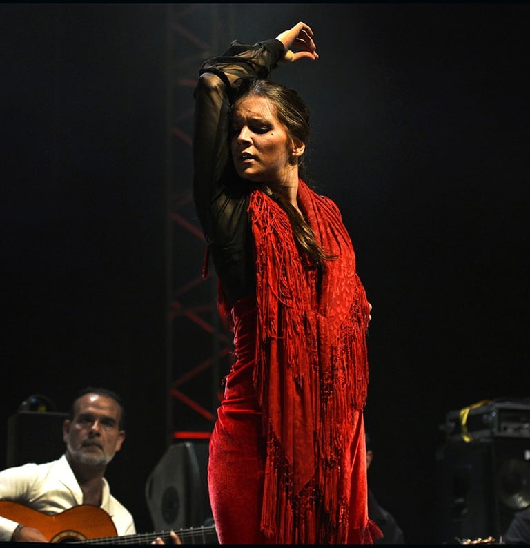 PALOMA FONTOVA - CANNES 2015 - Alain Hanel