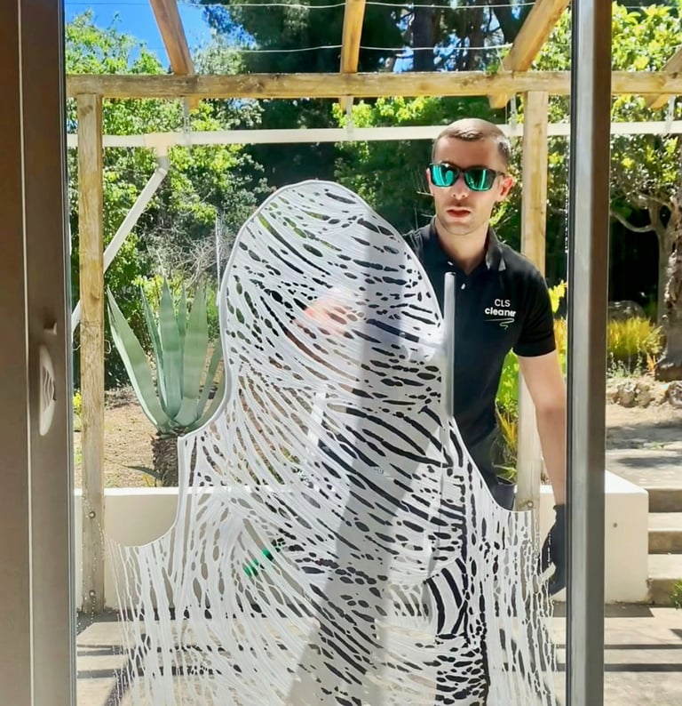 CLS Cleaner lavage de vitres