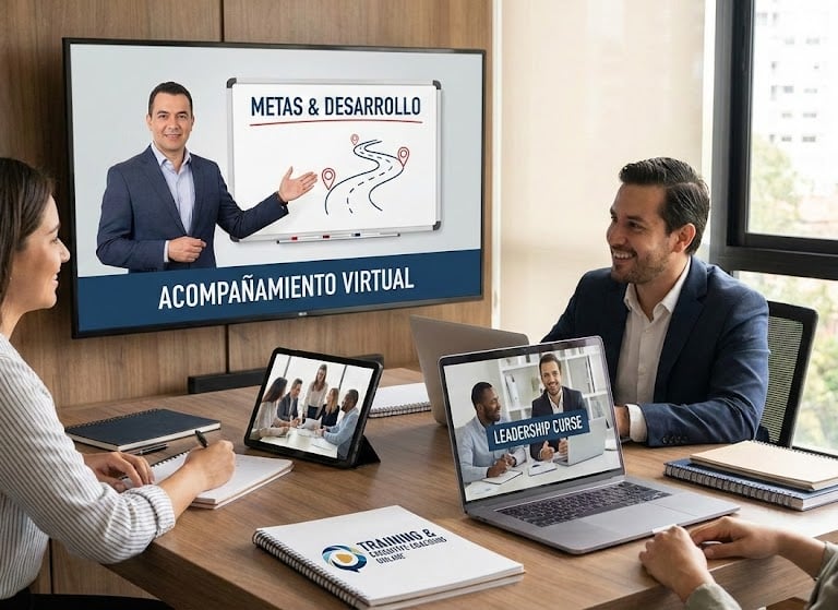 JCV Group | Modelo para asesores financieros independientes online