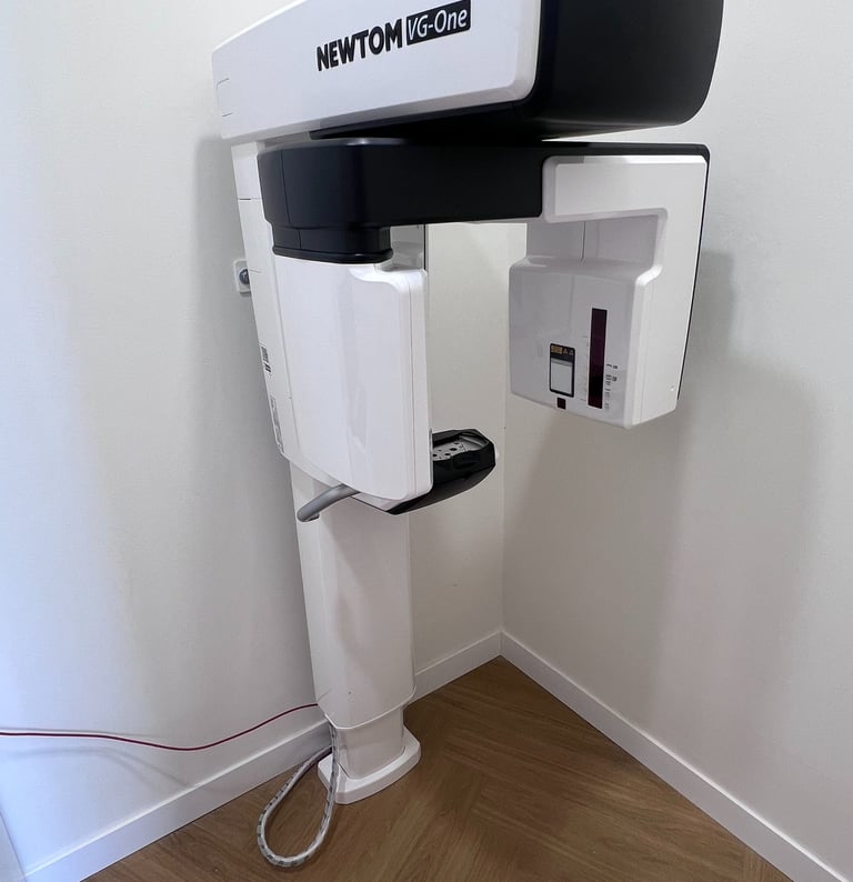 Newtom VG-One 3d CBCT