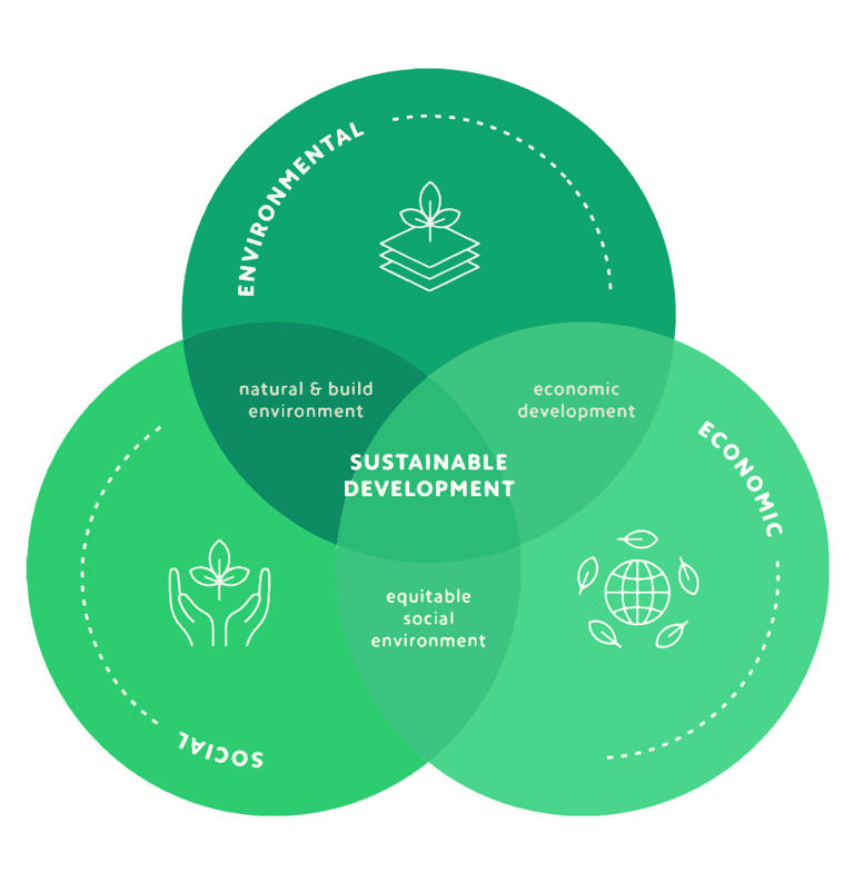 Sustainability in one picture