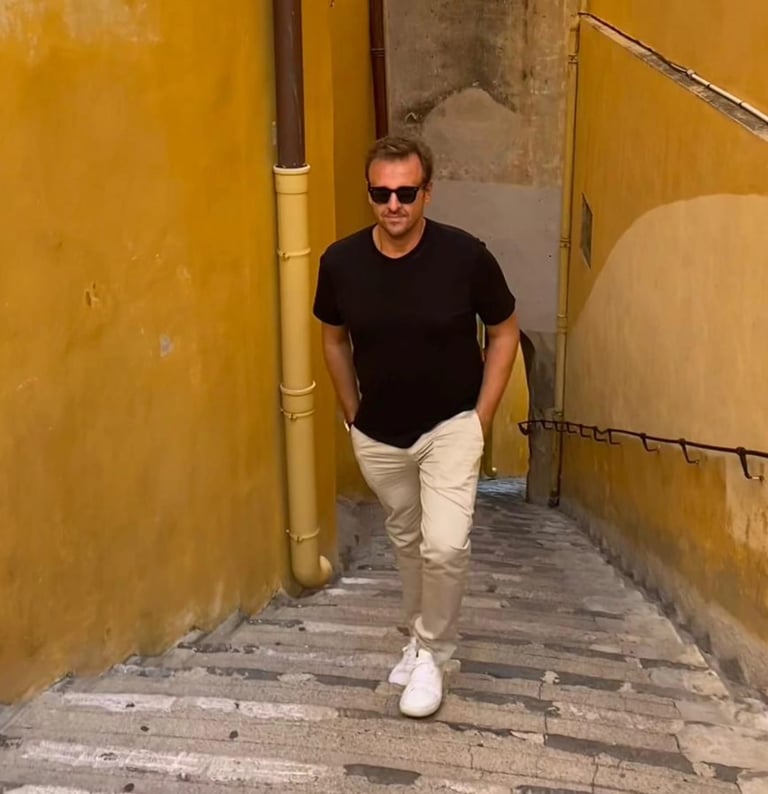 Matteo Sacco, coach professionale per imprenditori e professionisti