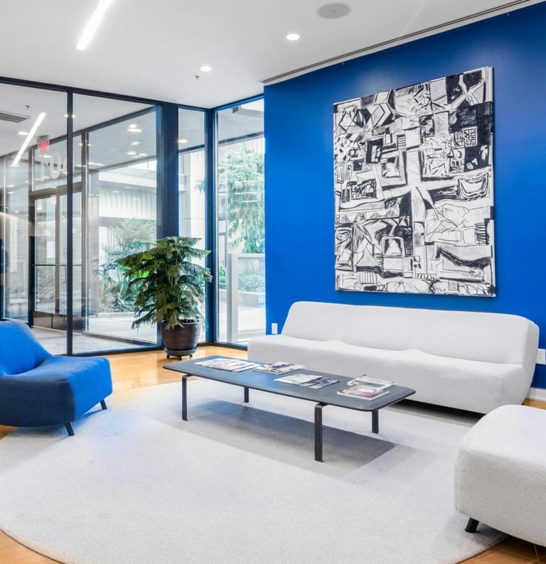 Commercial interior painting - Precision Painting & Decorating Auckland