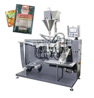 Powder Sachet Packaging Machine