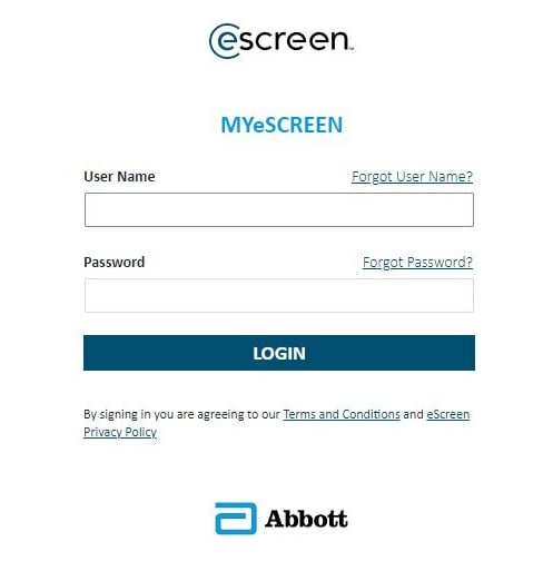 myescreenlogin