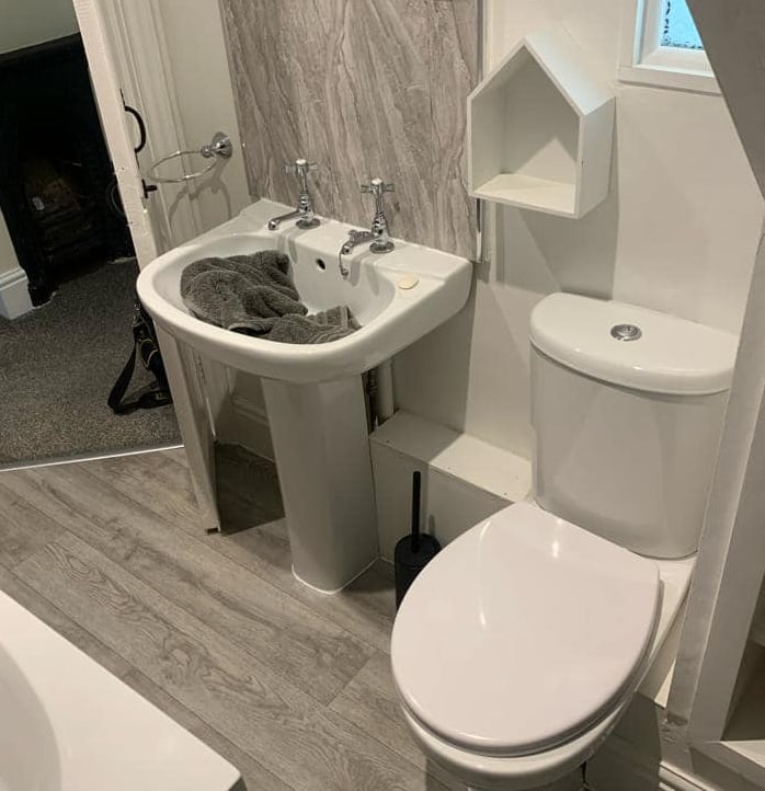 Trusted Worcester plumbing company offering repairs and installations