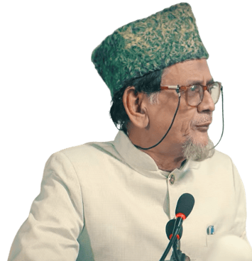 Dr. Syed Qasim Mahdi - Shaoor Azmi