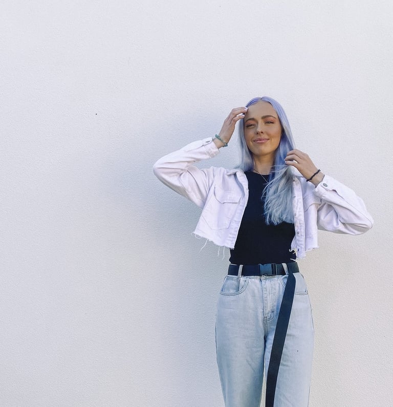 jaded socials savannah jade ireland founder creative director social media expert