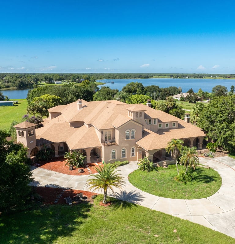 Aerial Image for Real Estate