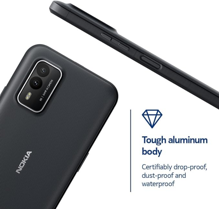 Rugged Phone