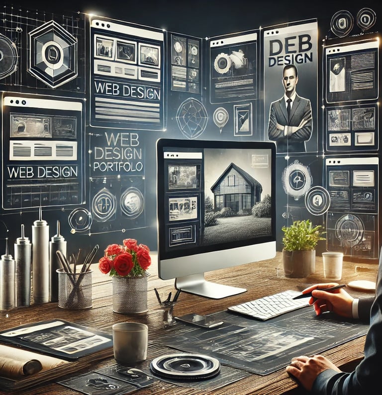 "Portafolio de proyectos de diseño y desarrollo web | Codefy+"