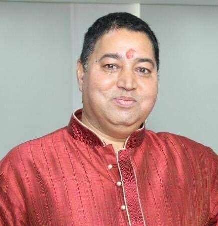 Mahesh Dandriyal