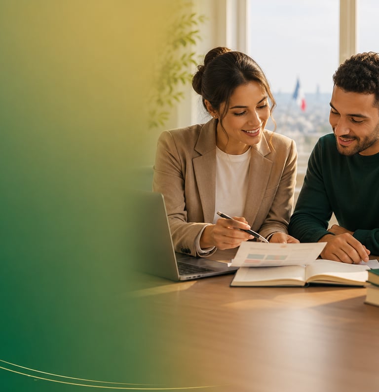 Accompagnement pédagogique et administratif avec BAPOL