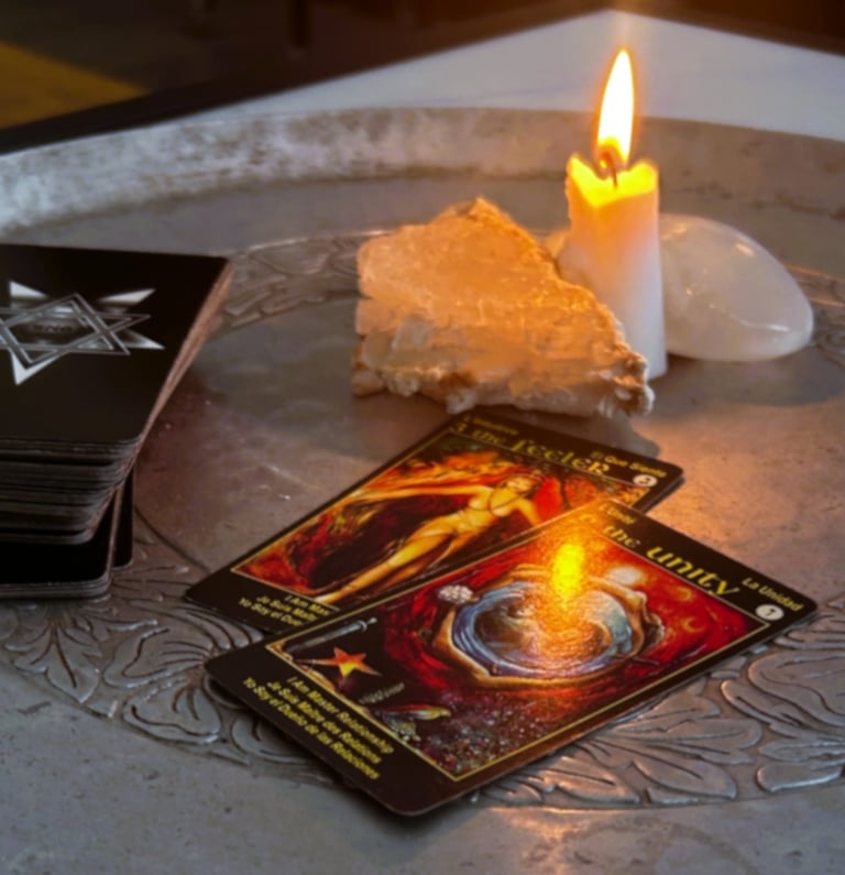 Tarot Readings Los Angeles 90036