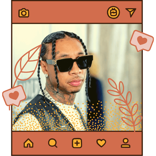 Tyga salaire argent revenus onlyfans