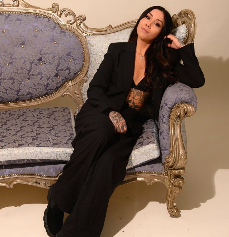 Jessica puska tattoo artist