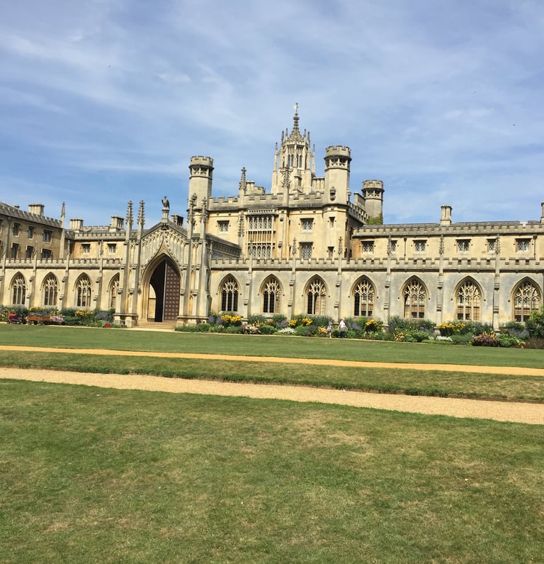 University of Cambridge | St. John's College