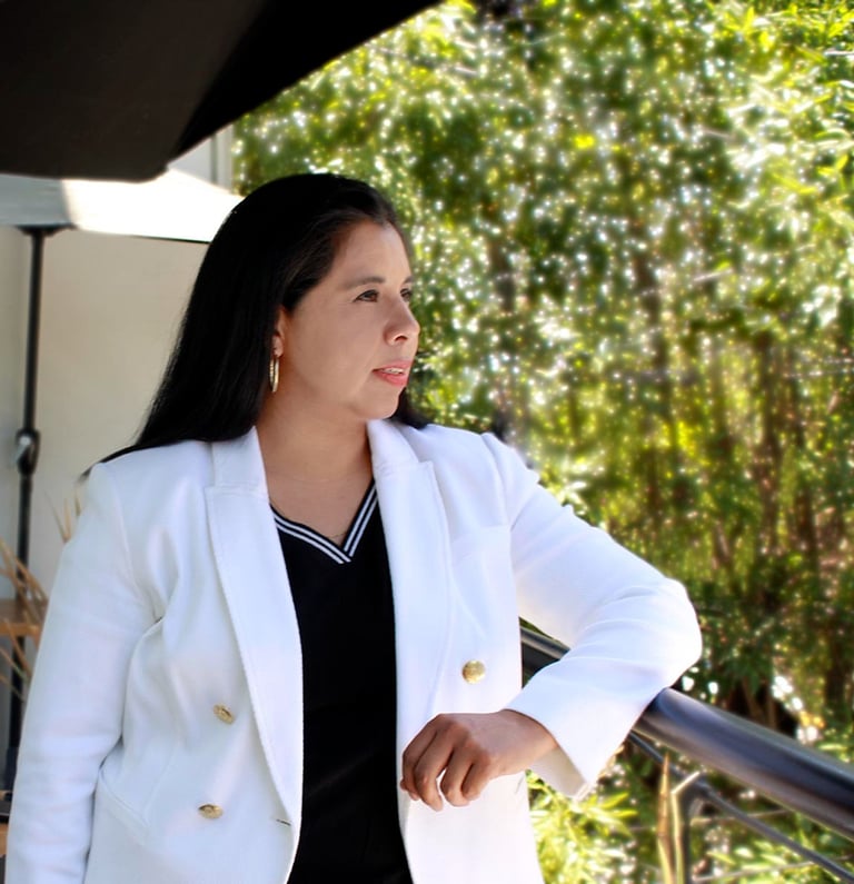 Retratro araceli quirino asesora PPR