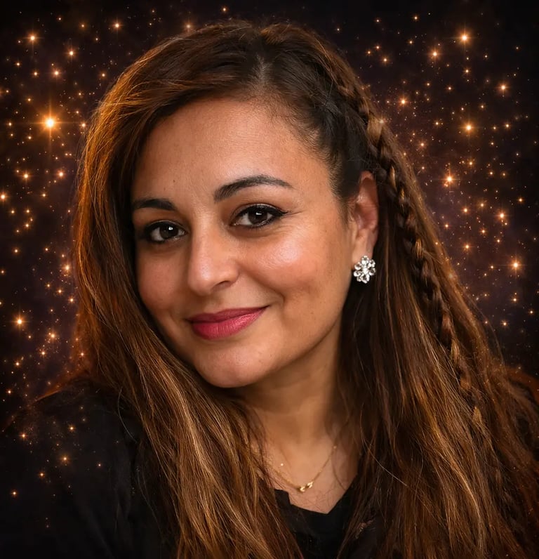 Suzan Meydaner Kartenlegerin 