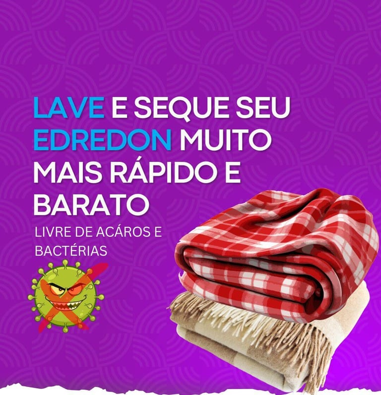 Lavanderia em Betim - Roupas, Edredons e Cobertas 📍 Endereço: Rua Marques de Pombal, 834, Bairro Alterosa, Betim 🧺 Serviç