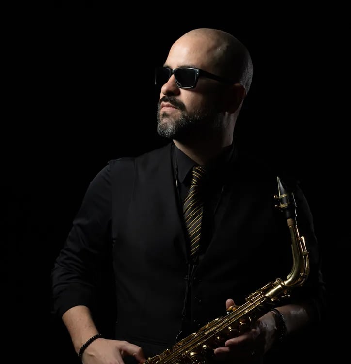 Saxofonista Madrid