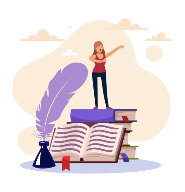 UI depicting contact form response section | Aarushi Jain Writes | Poet & Author