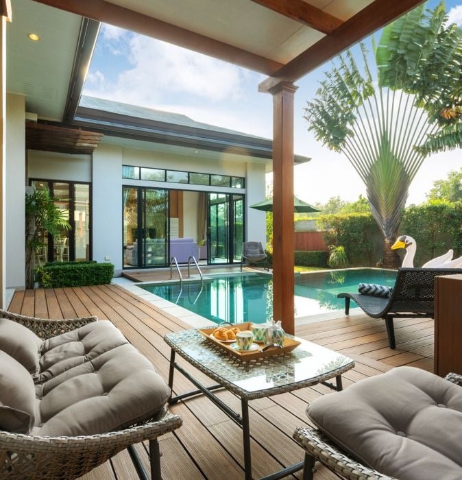 New deck Bramwell Builders Rodney