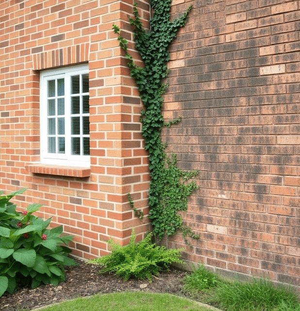 brick render wall cleaning Newark