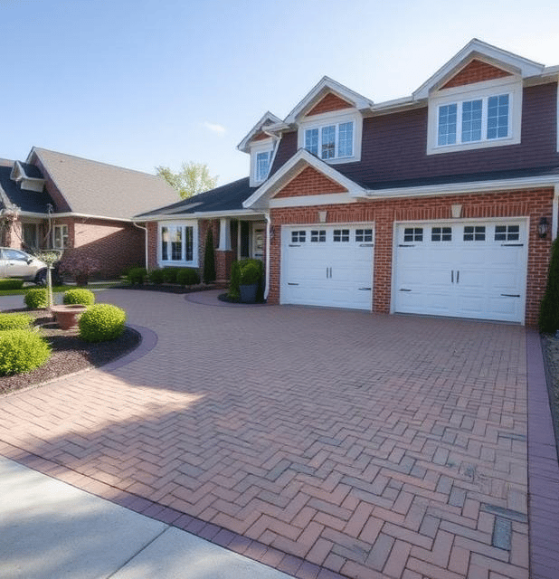 driveway jet wash Newark On Trent