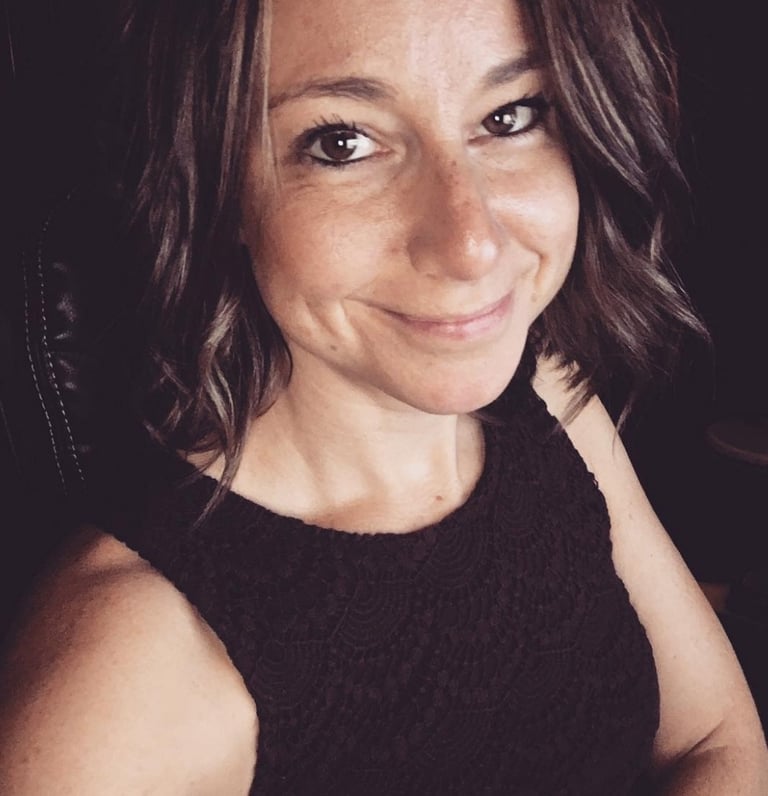 Melissa Ryman, owner of Breathe Easy Cleaning Co. in North Bay.