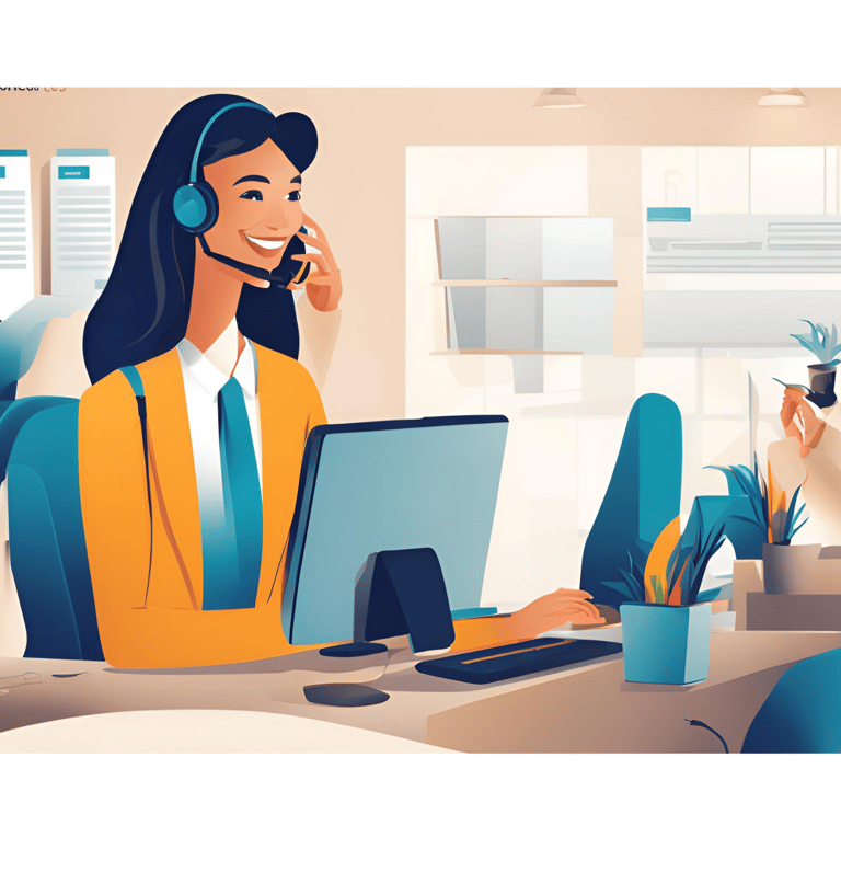 Business advisory & customer service