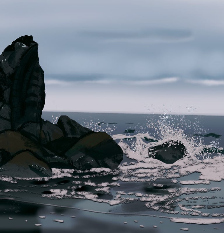 pacific_coast_beach_waves_crashing_on_rocks