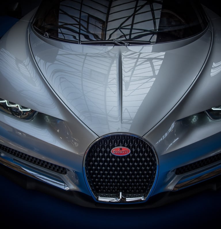 bugatti