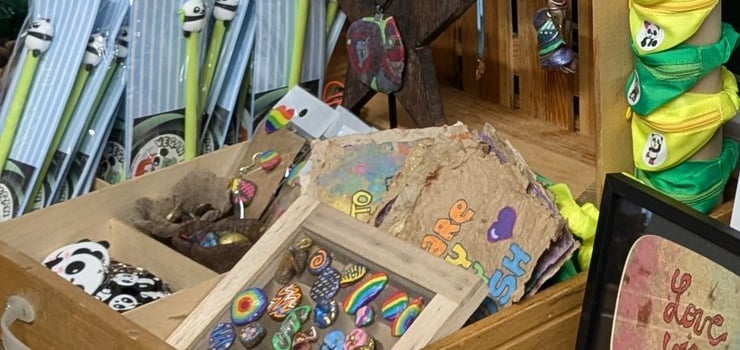 Vegan Bear Lab shop