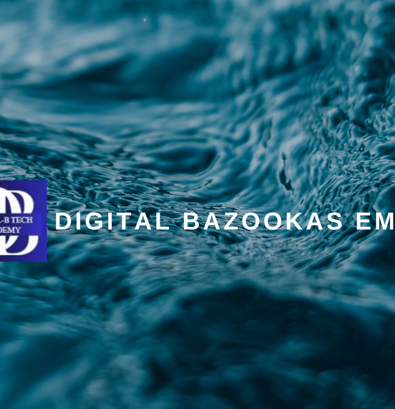 "BazookasHub connects recruiters with trained, certified, and job-ready tech talent skilled in IT, development, etc 