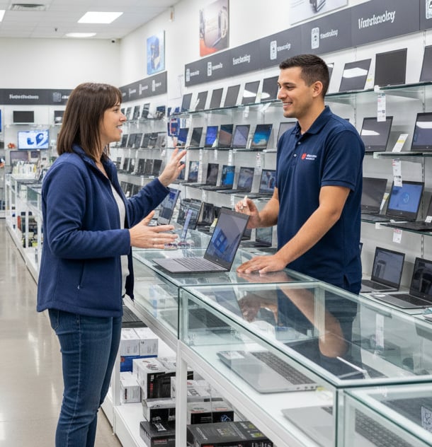 Free computer buying advisor