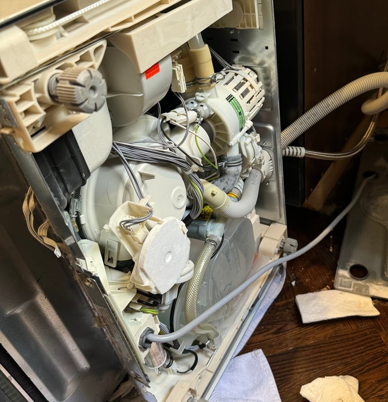 appliance repair Sacramento