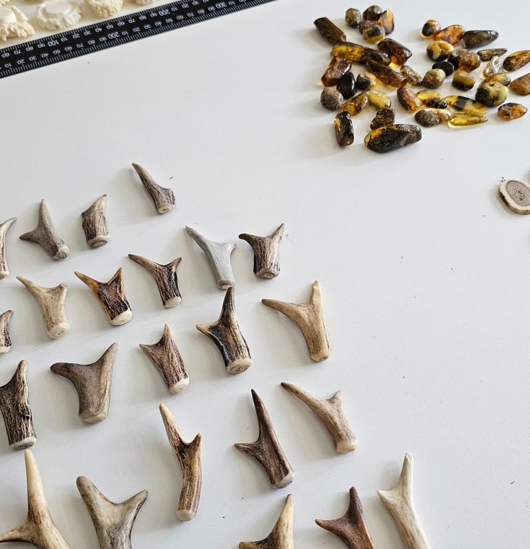 Jewelry production
